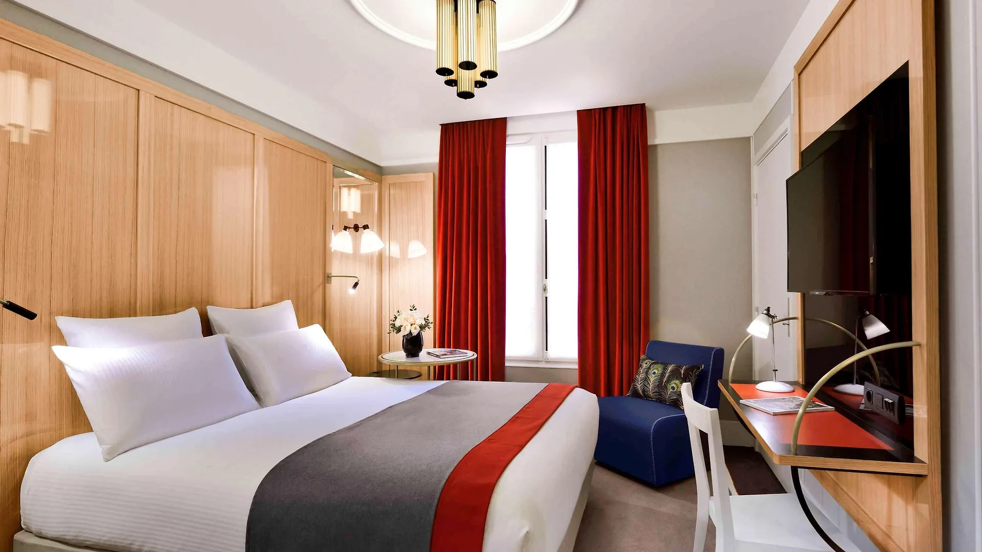 Hôtel l'Echiquier Opéra Paris - MGallery