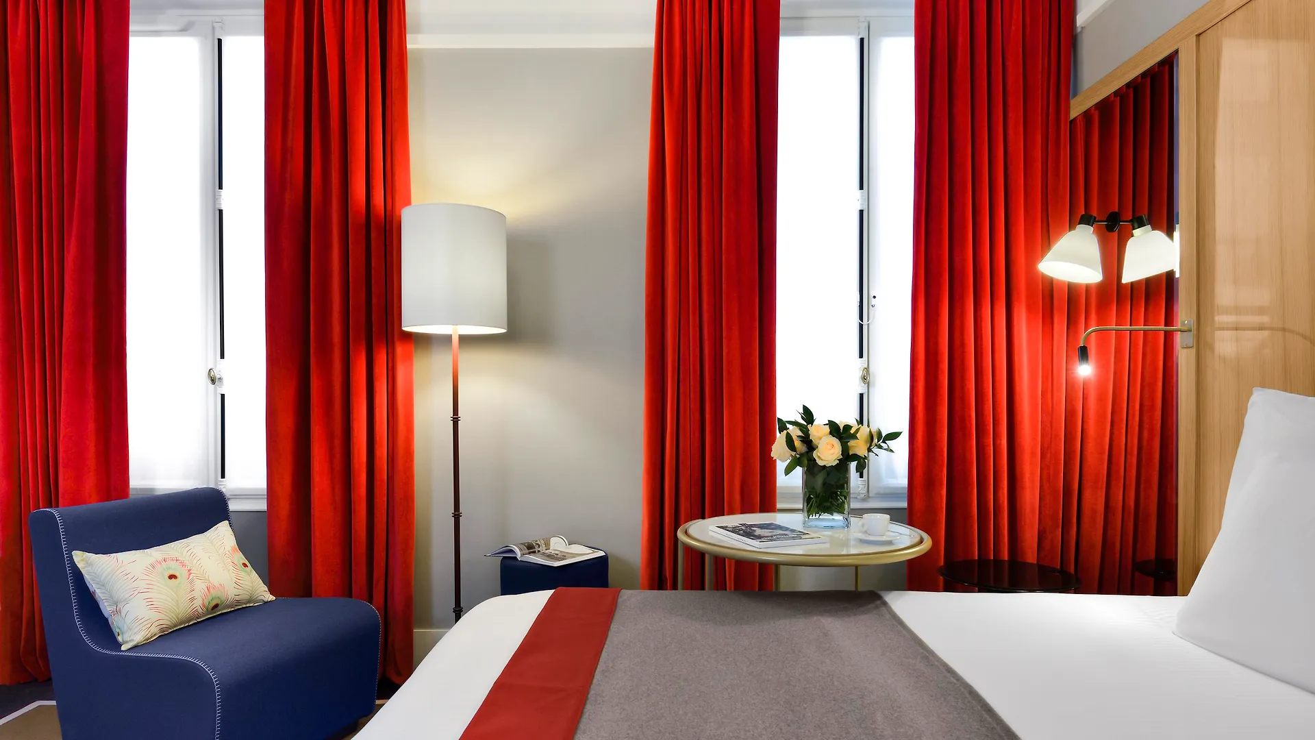 Hôtel l'Echiquier Opéra Paris - MGallery Francia