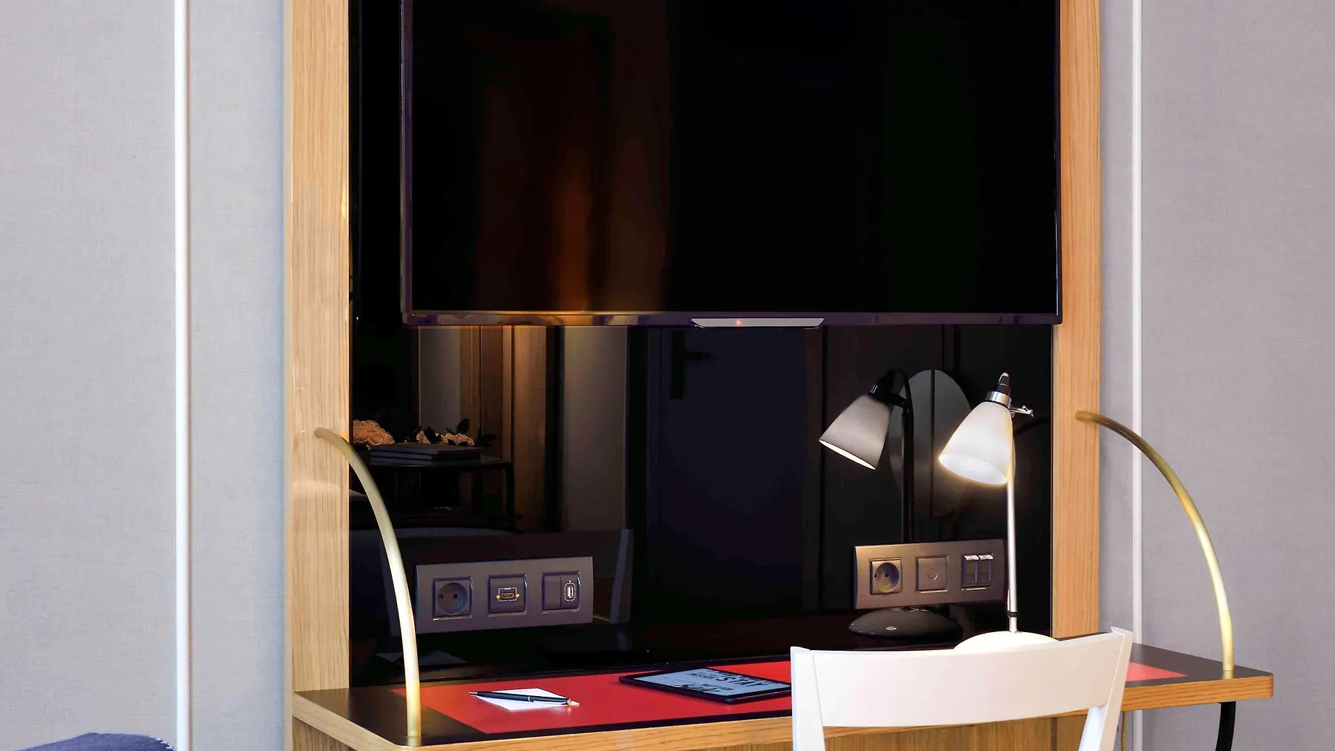Hotel Hôtel l'Echiquier Opéra Paris - MGallery