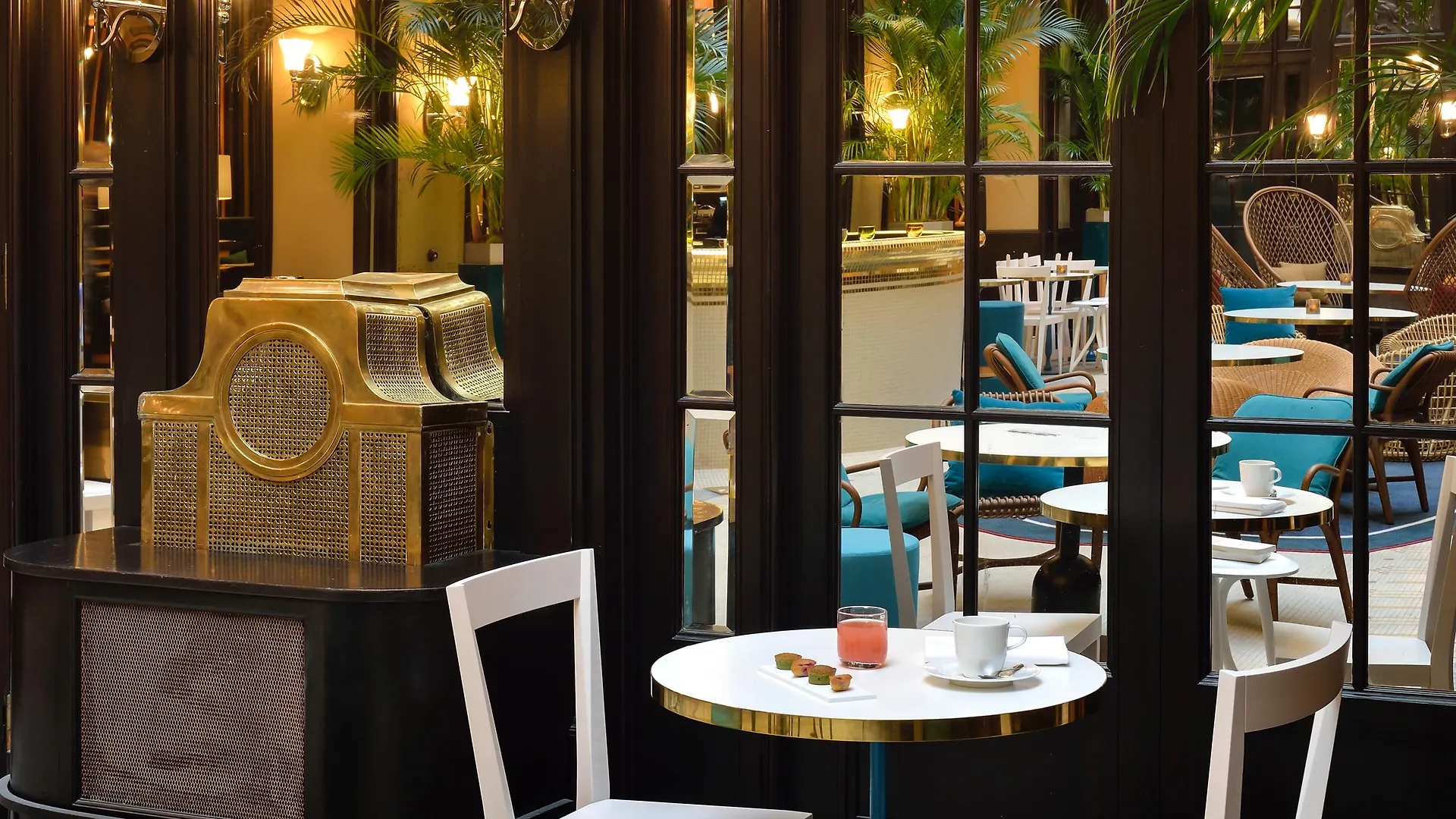 Hôtel l'Echiquier Opéra Paris - MGallery