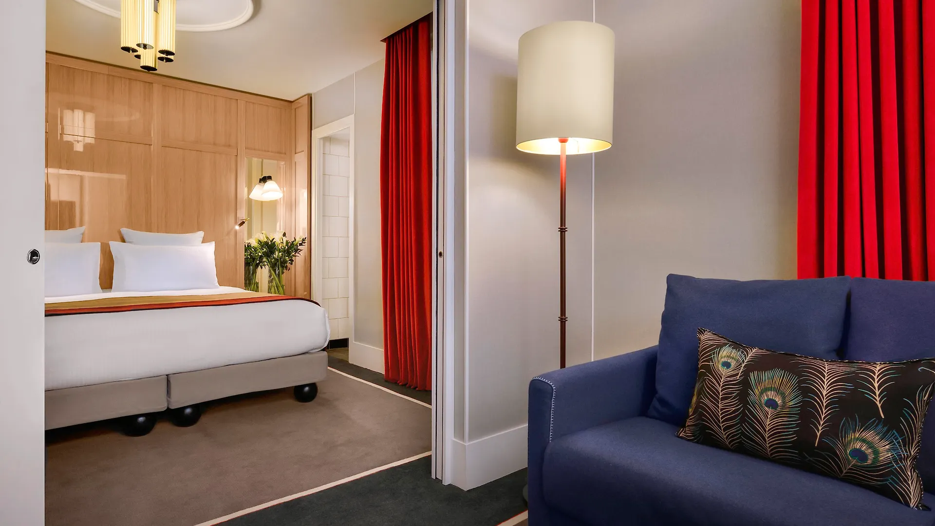 Hôtel l'Echiquier Opéra Paris - MGallery