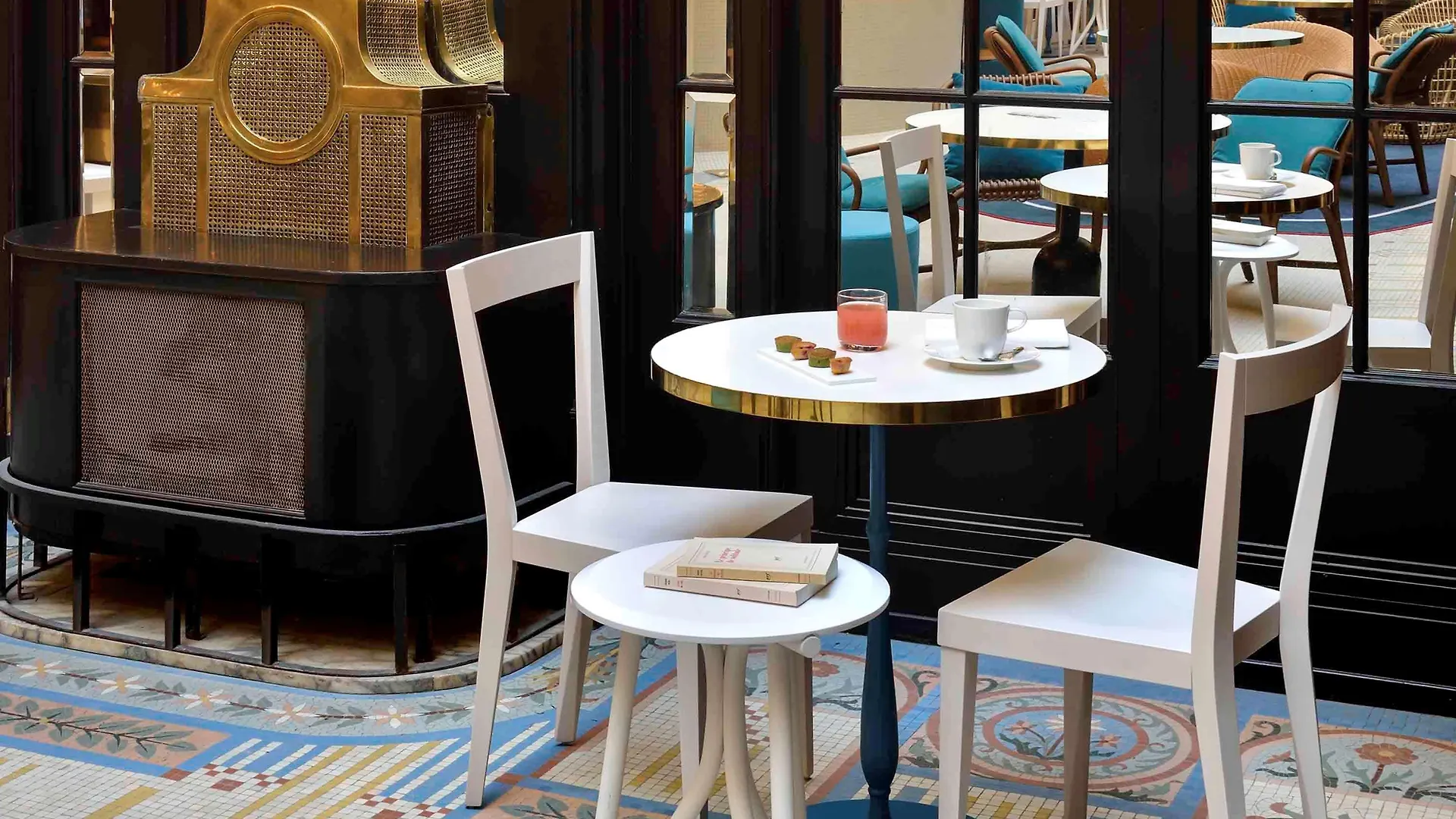 Hôtel l'Echiquier Opéra Paris - MGallery 4*,