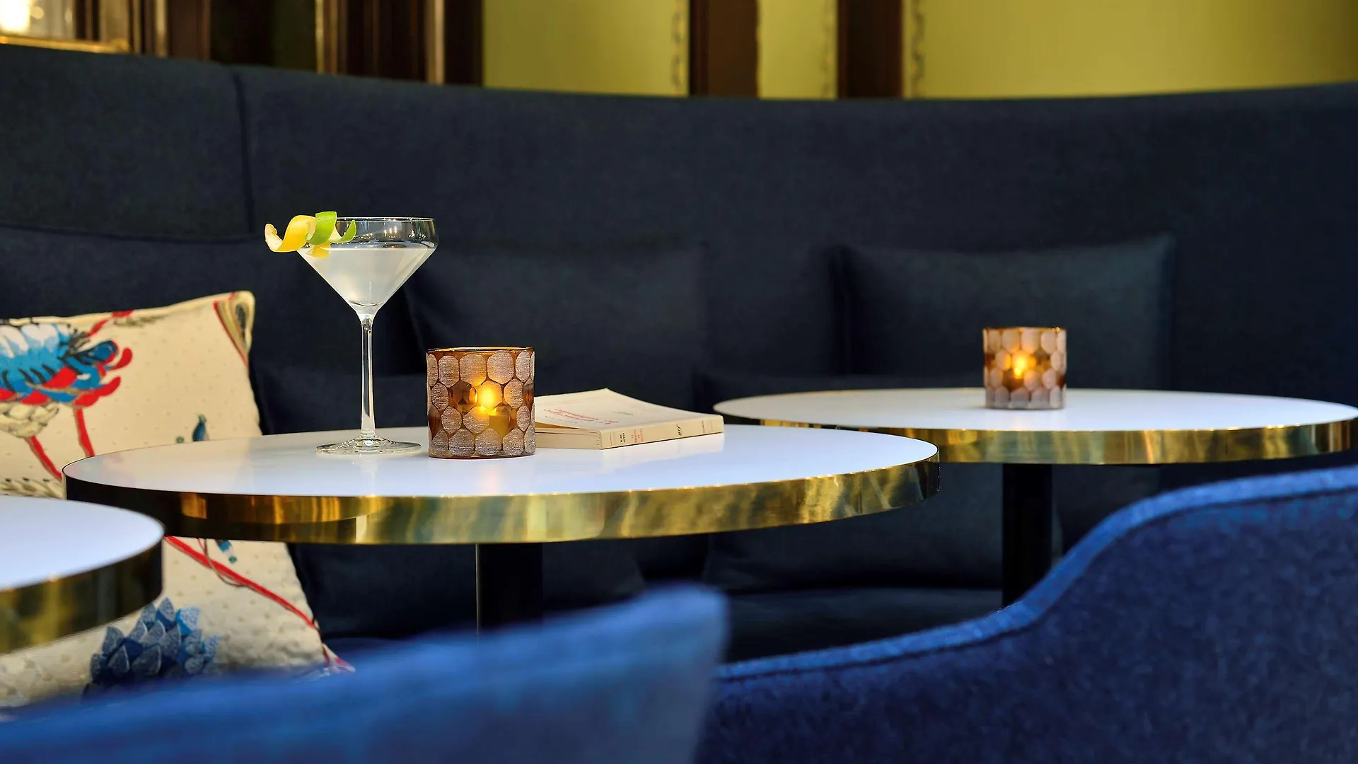 Hôtel l'Echiquier Opéra Paris - MGallery Francia