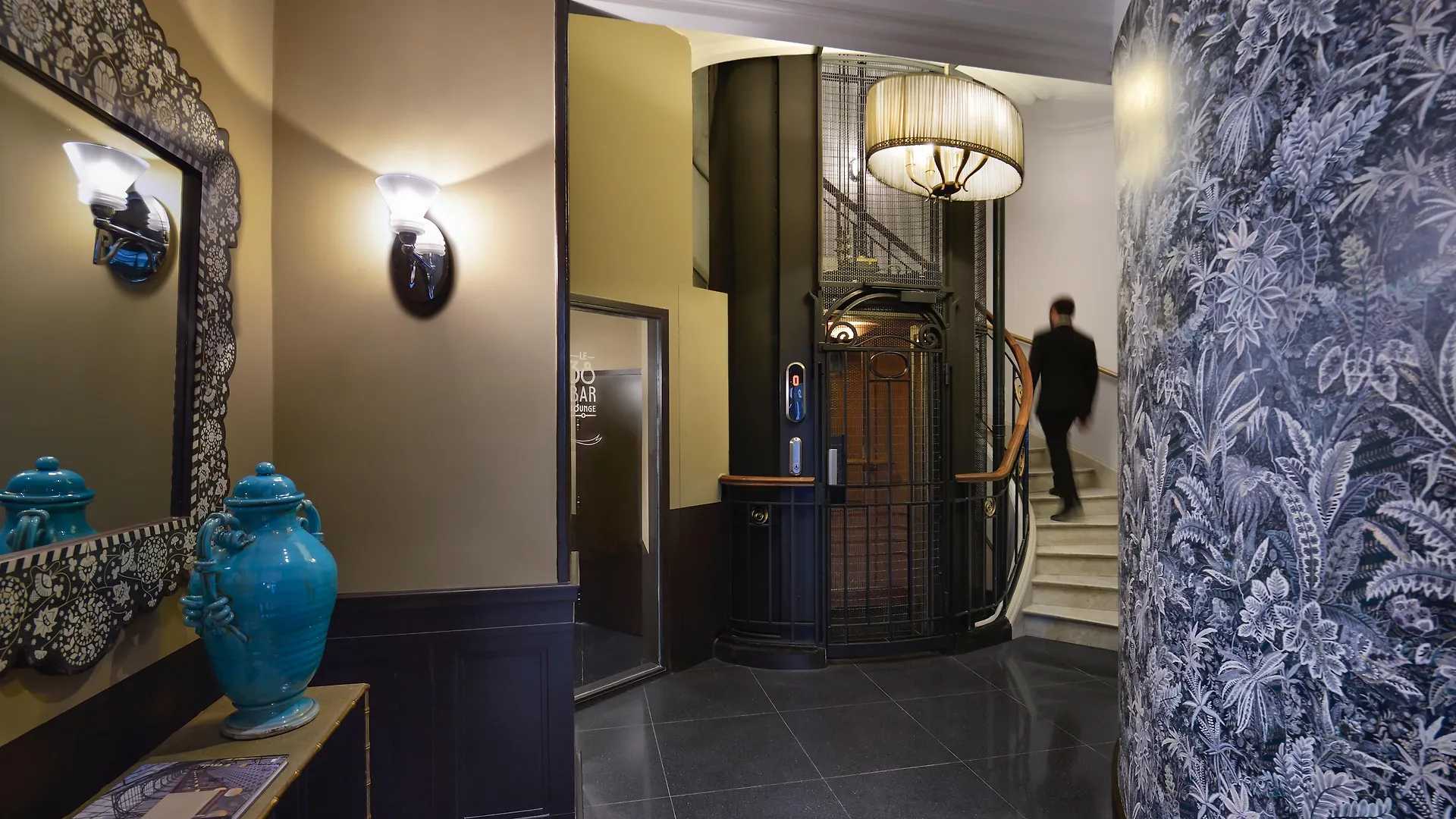 Hôtel l'Echiquier Opéra Paris - MGallery