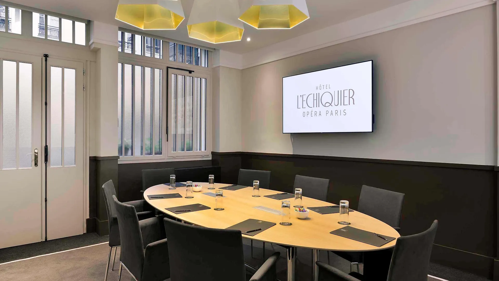 Hotel Hôtel l'Echiquier Opéra Paris - MGallery