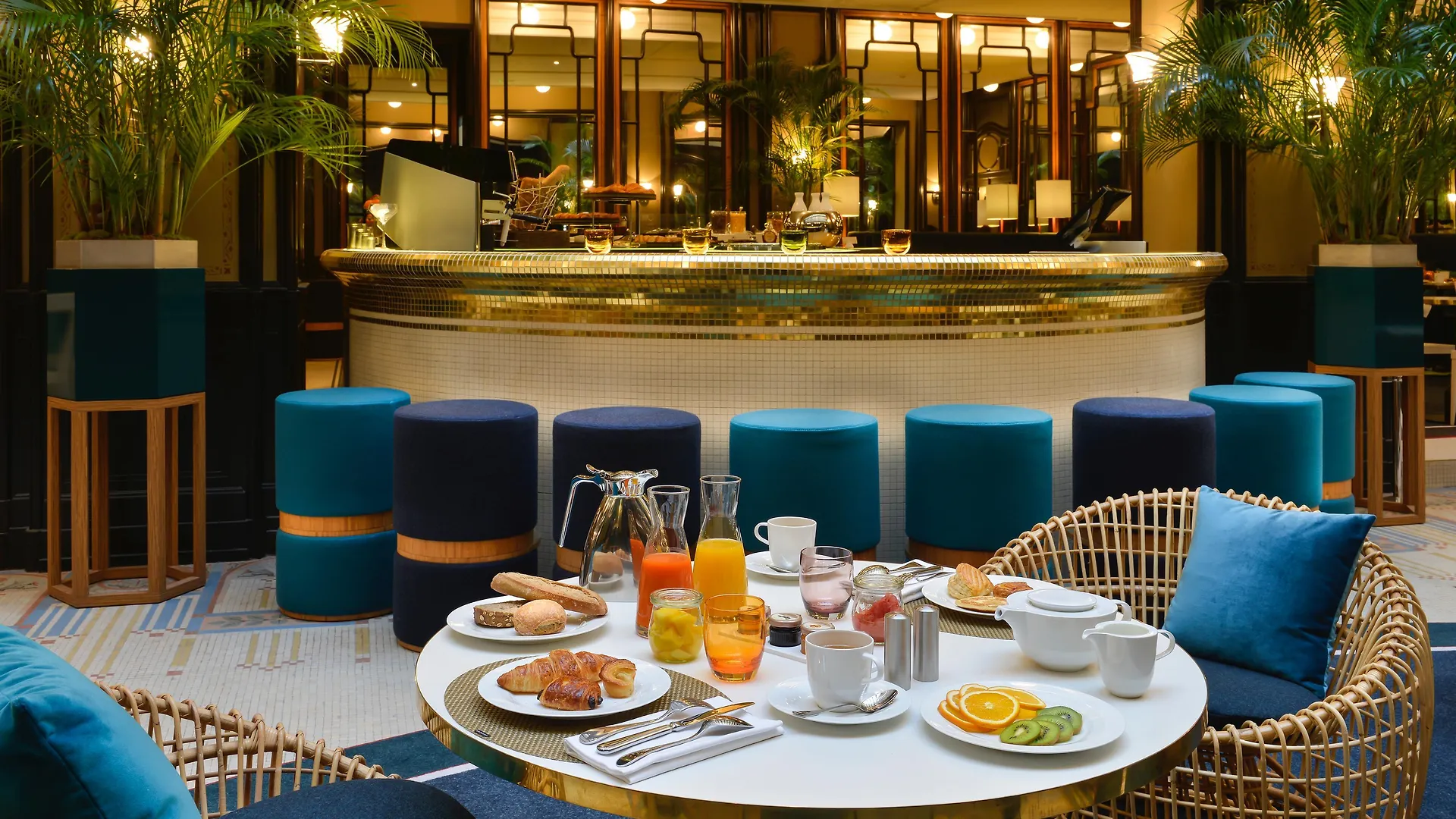 Hotel Hôtel l'Echiquier Opéra Paris - MGallery