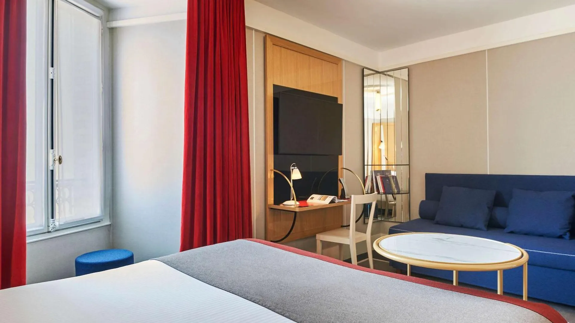 Hôtel l'Echiquier Opéra Paris - MGallery Hotel