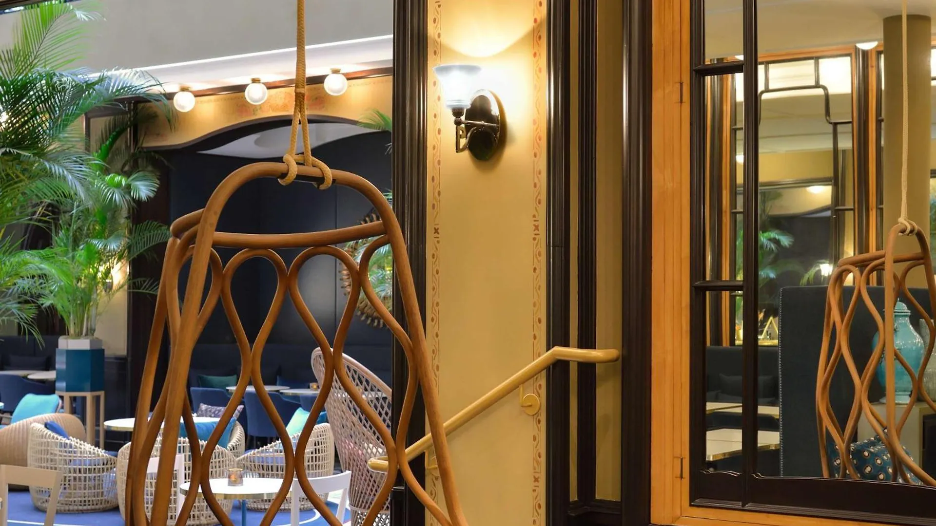 Hôtel l'Echiquier Opéra Paris - MGallery 4*,