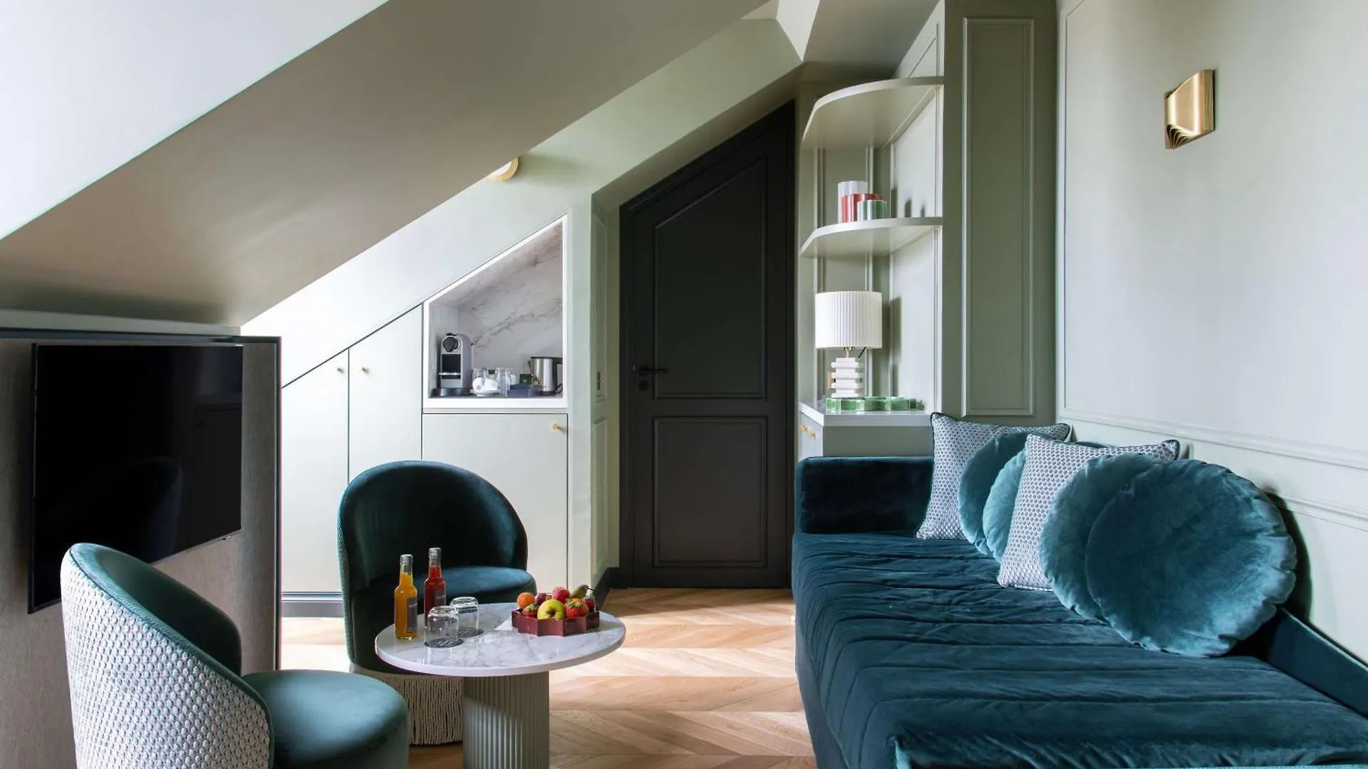 Hôtel l'Echiquier Opéra Paris - MGallery