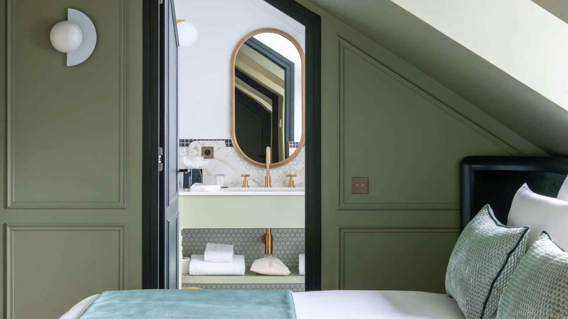 Hotel Hôtel l'Echiquier Opéra Paris - MGallery