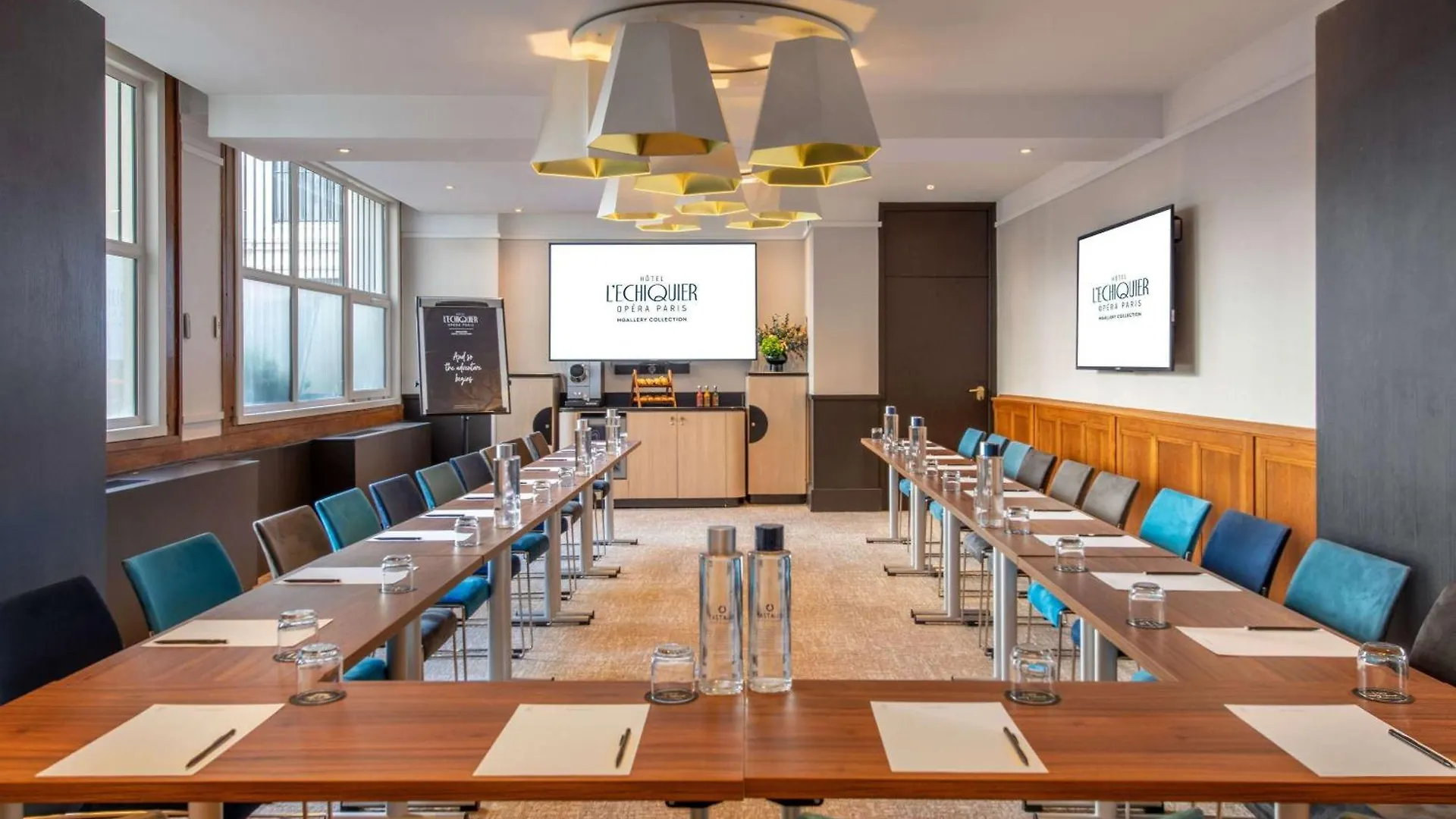 Hotel Hôtel l'Echiquier Opéra Paris - MGallery