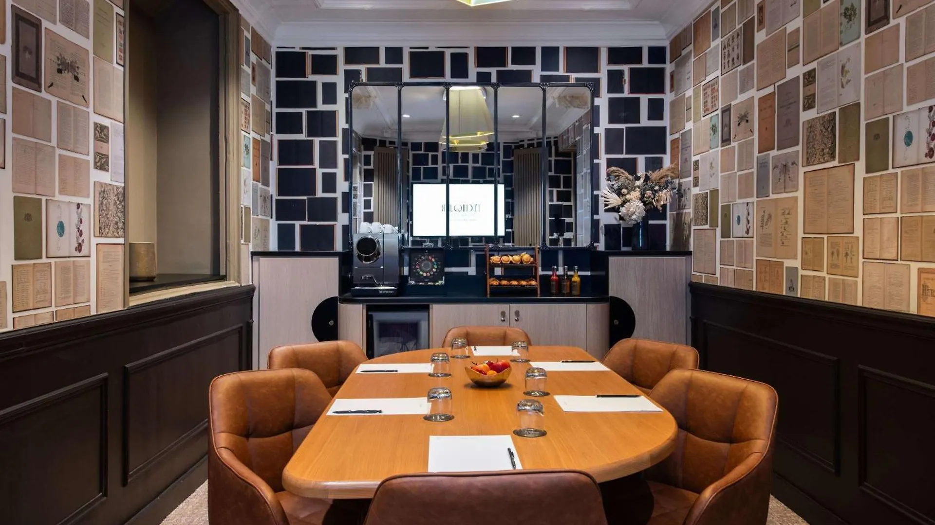 **** Hotel Hôtel l'Echiquier Opéra Paris - MGallery Francia