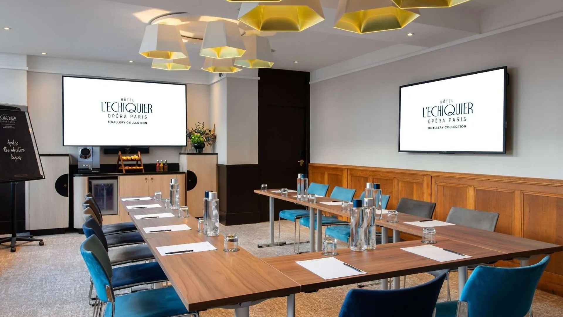 Hôtel l'Echiquier Opéra Paris - MGallery Hotel
