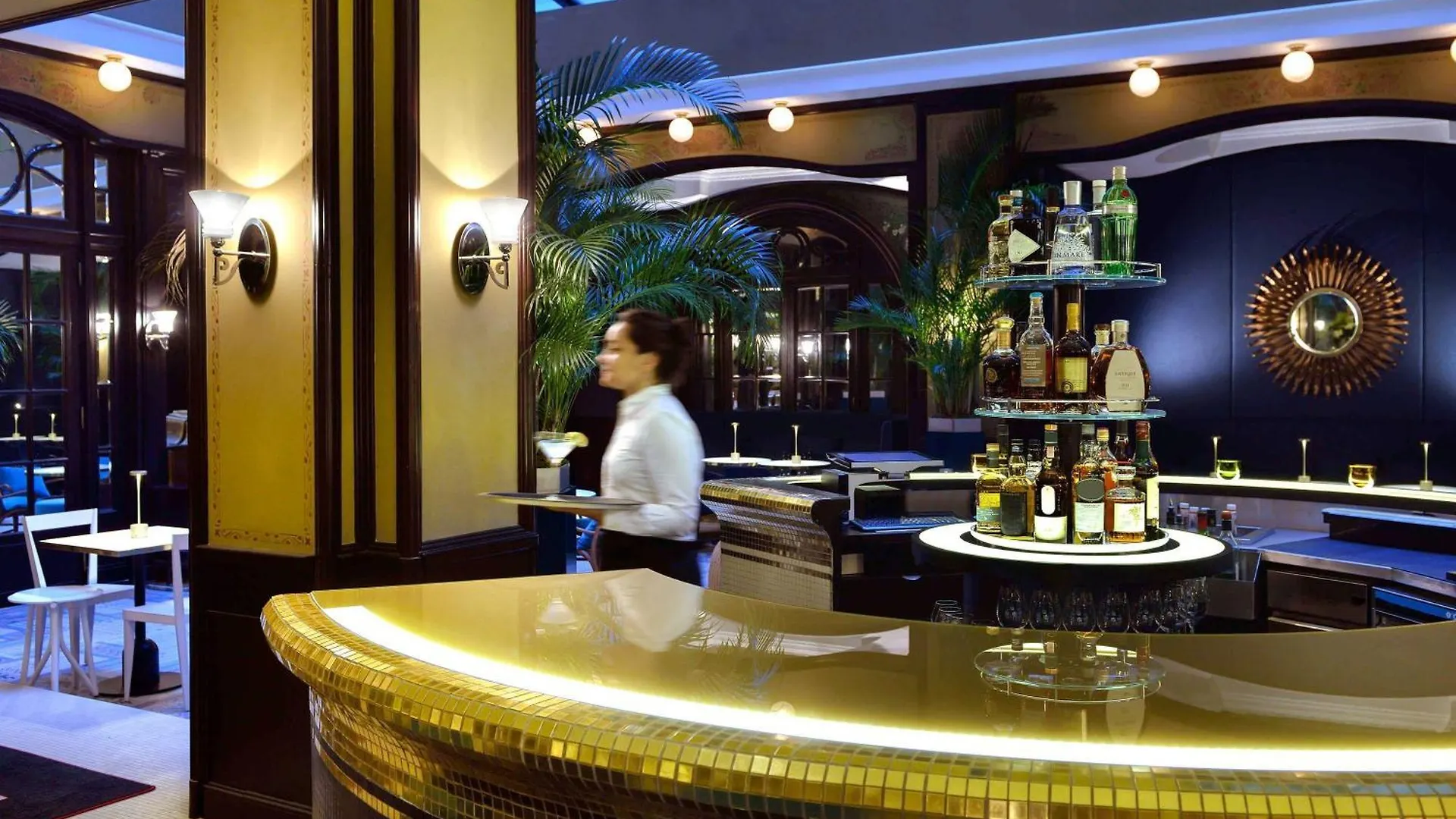 Hôtel l'Echiquier Opéra Paris - MGallery