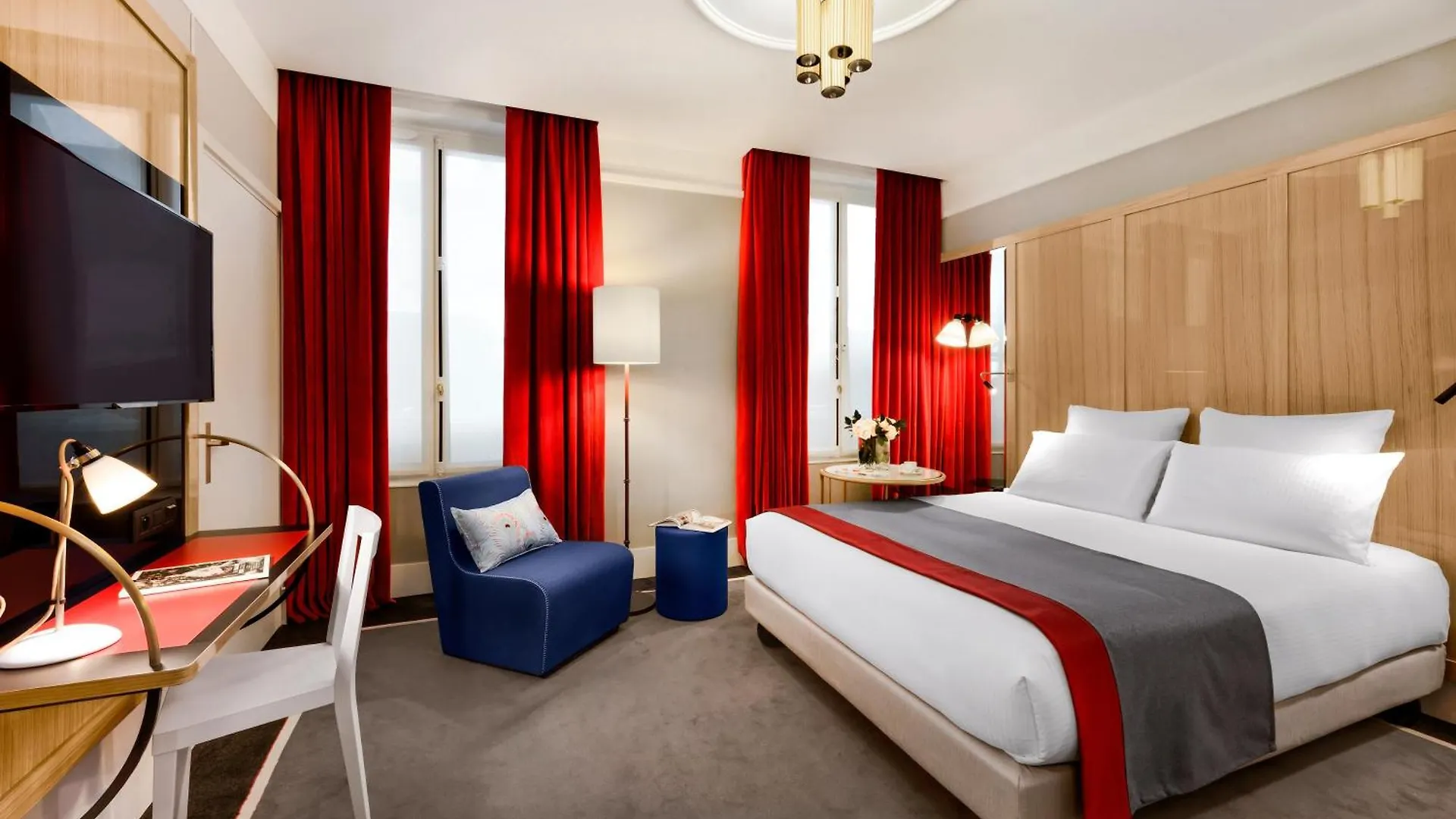 Hotel Hôtel l'Echiquier Opéra Paris - MGallery