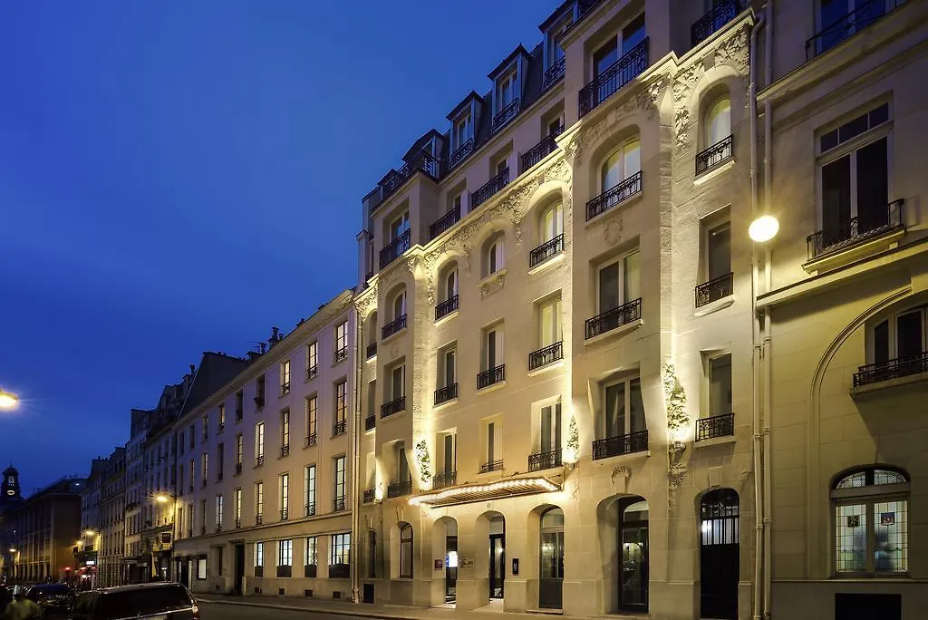 Hôtel l'Echiquier Opéra Paris - MGallery Hotel