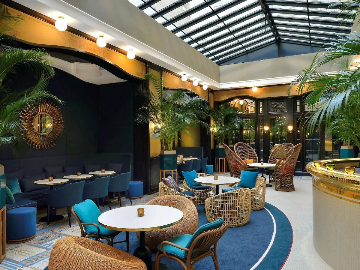 Hôtel l'Echiquier Opéra Paris - MGallery Francia