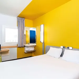 Hotel Ibis Budget Porte De Vincennes, París