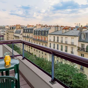 Апарт-отель Citadines Bastille Gare De Lyon, Париж