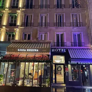 Hotel Little Regina, París