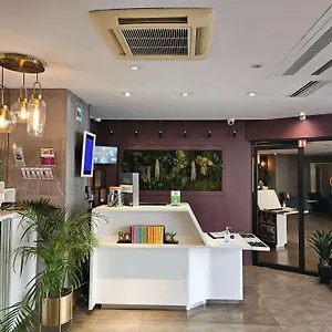 Отель Ibis Styles Tolbiac Bibliotheque, Париж