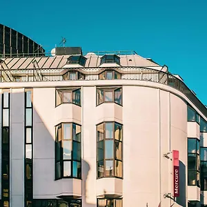 Отель Mercure Centre Gare Montparnasse, Париж
