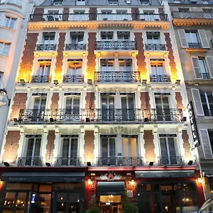 Hotel Celtic, París