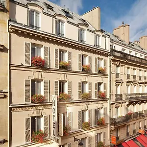 Hotel Du Levant, París
