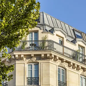 Отель Marais Grands Boulevards, Париж