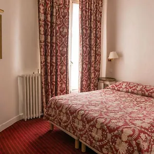 Отель Exelmans, Париж