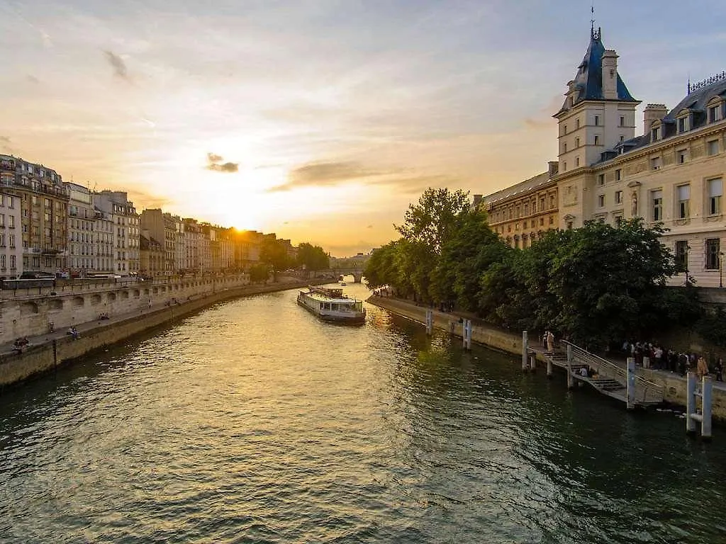 ****  L'Echiquier Opera Hotel Paris - Mgallery Collection France