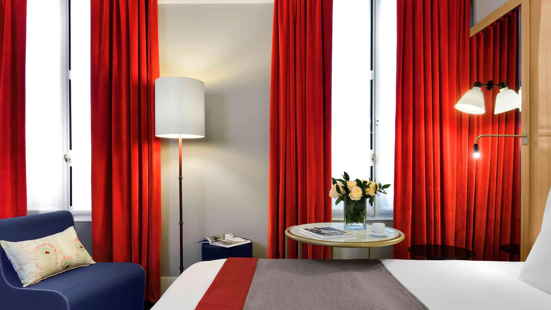 ****  L'Echiquier Opera Hotel Paris - Mgallery Collection France