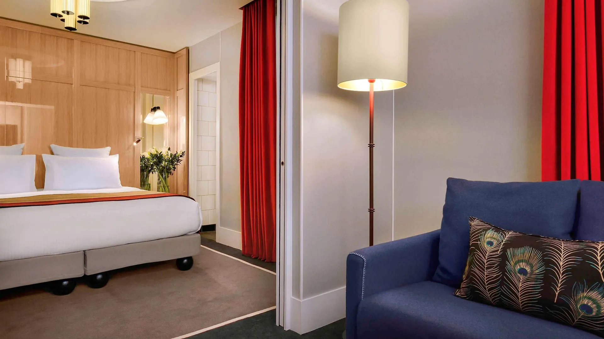 Hotel L'Echiquier Opera Paris - Mgallery