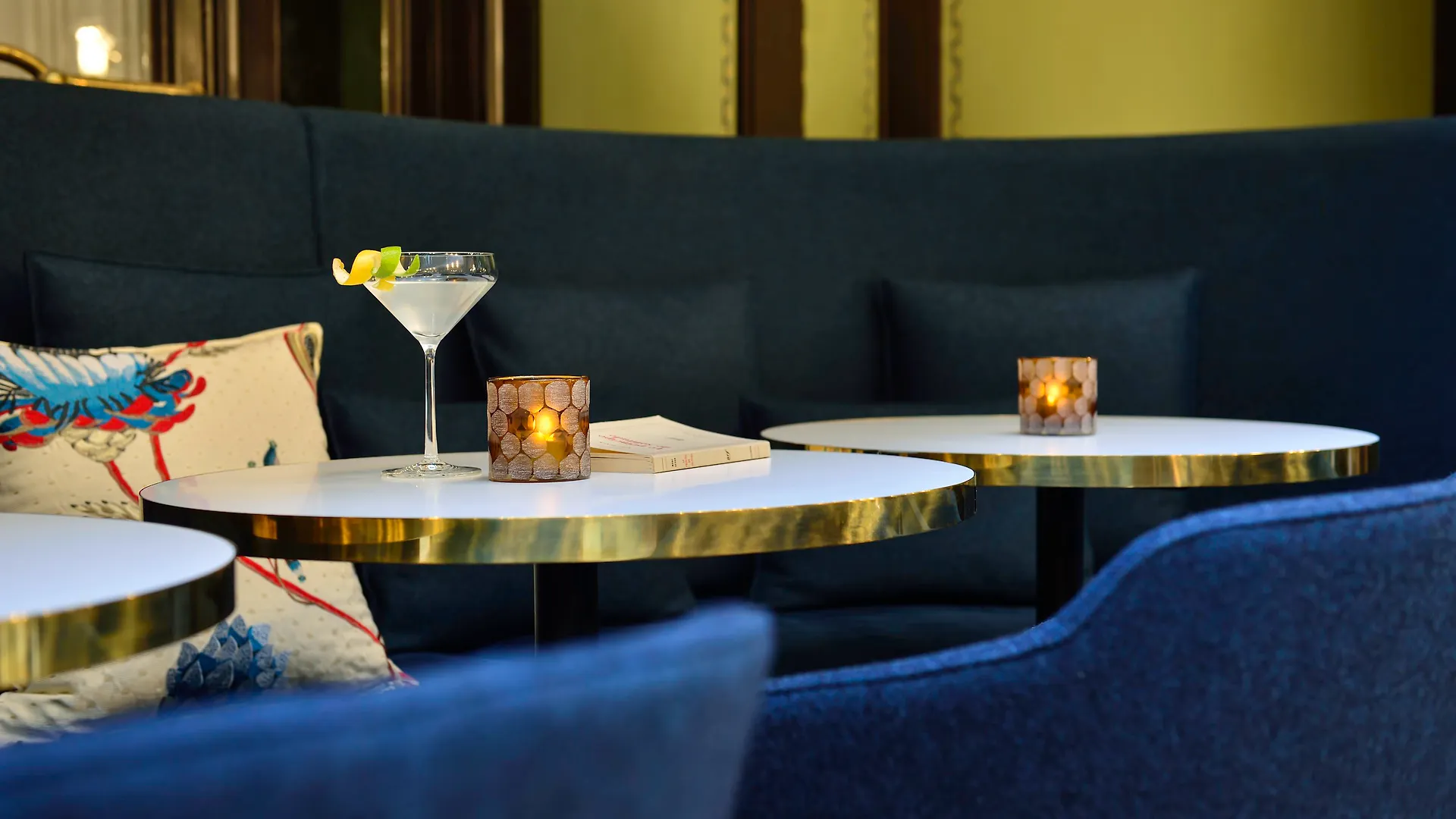 L'Echiquier Opera Hotel Paris - Mgallery Collection 4*,