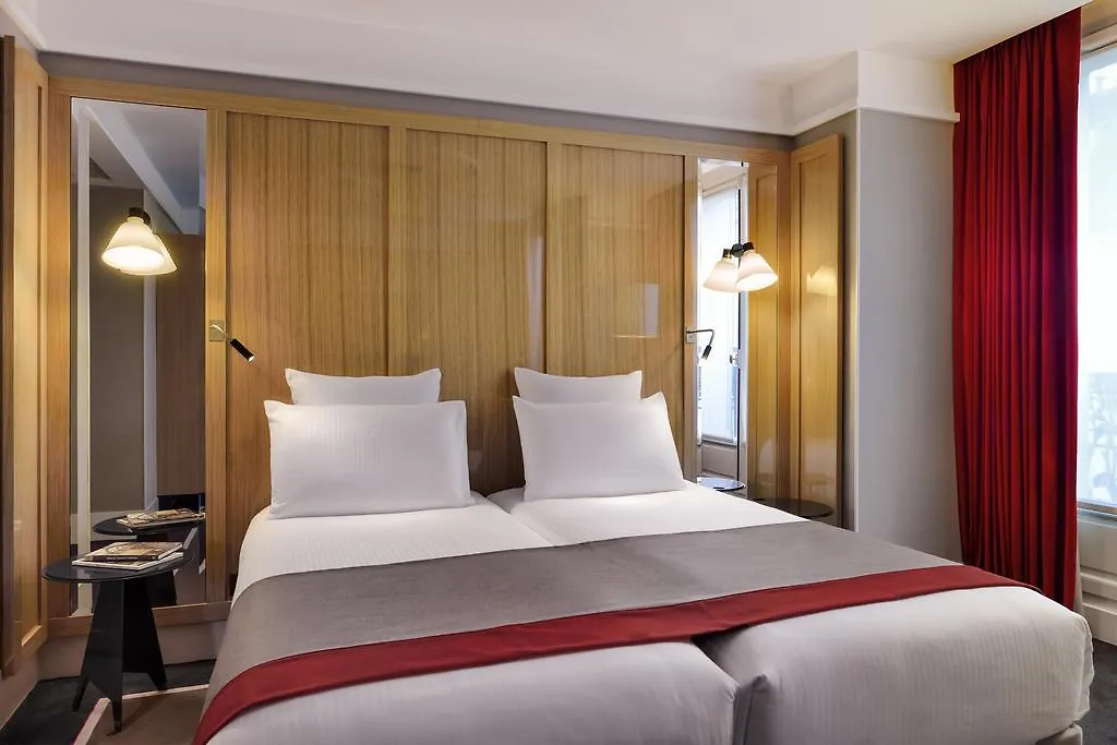 L'Echiquier Opera Hotel Paris - Mgallery Collection