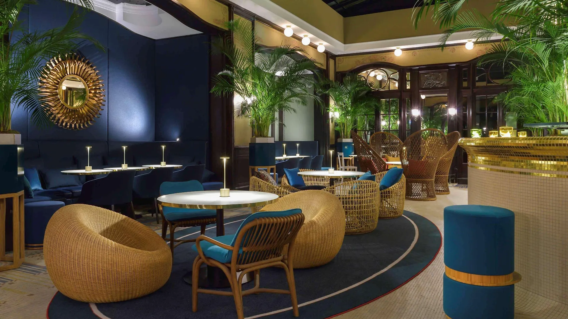 L'Echiquier Opera Hotel Paris - Mgallery Collection 4*,