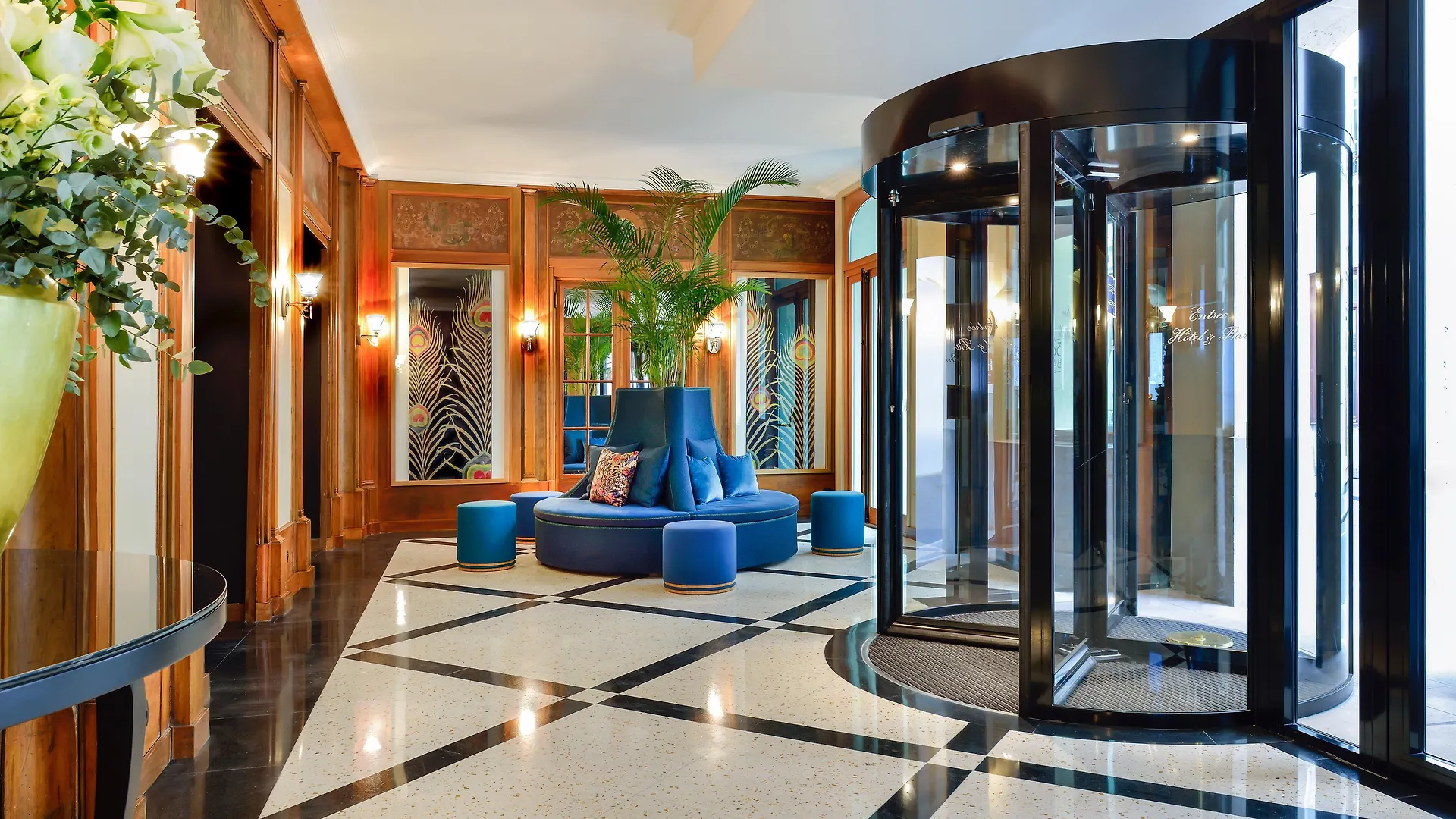 L'Echiquier Opera Hotel Paris - Mgallery Collection France