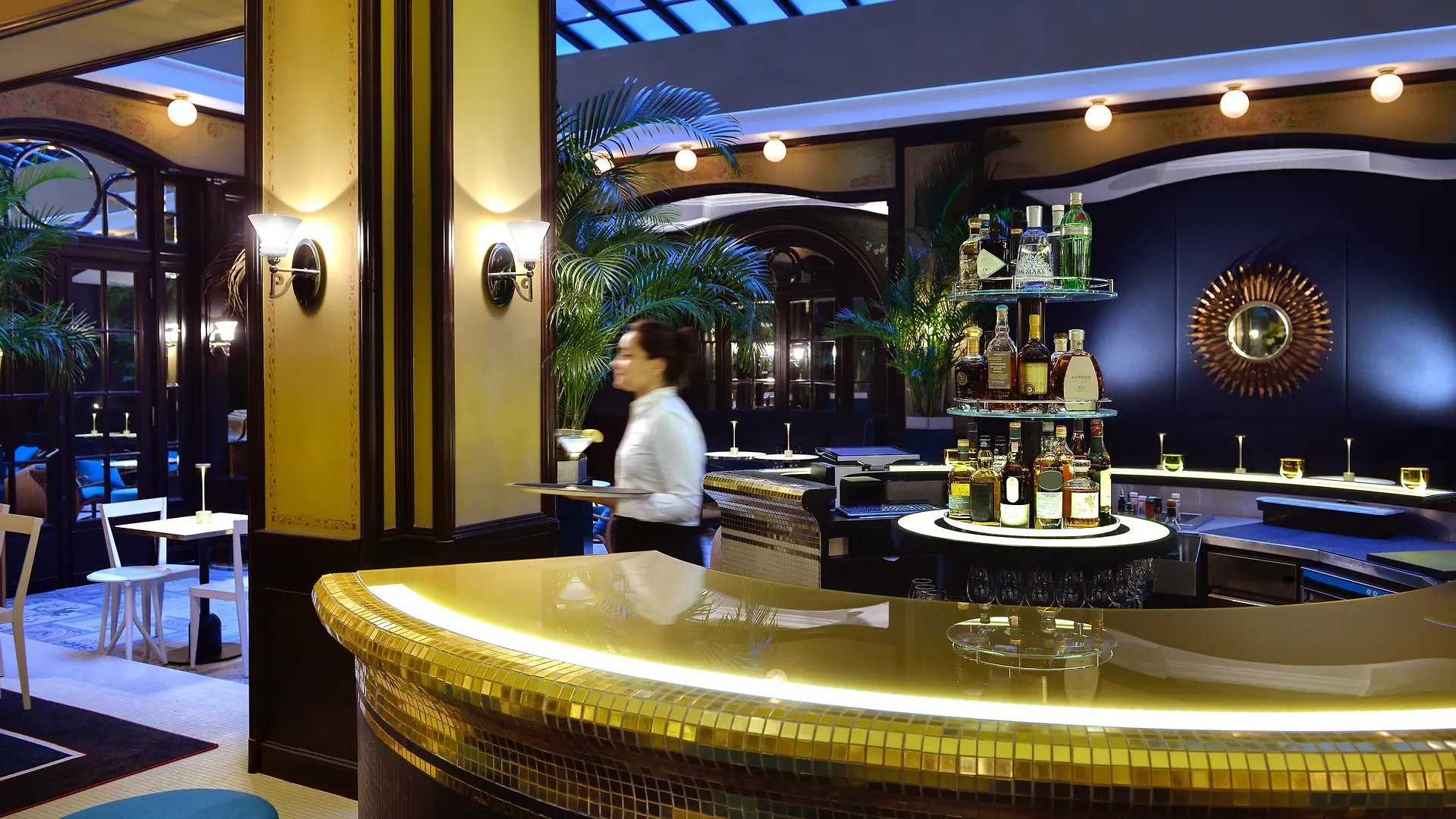 L'Echiquier Opera Hotel Paris - Mgallery Collection