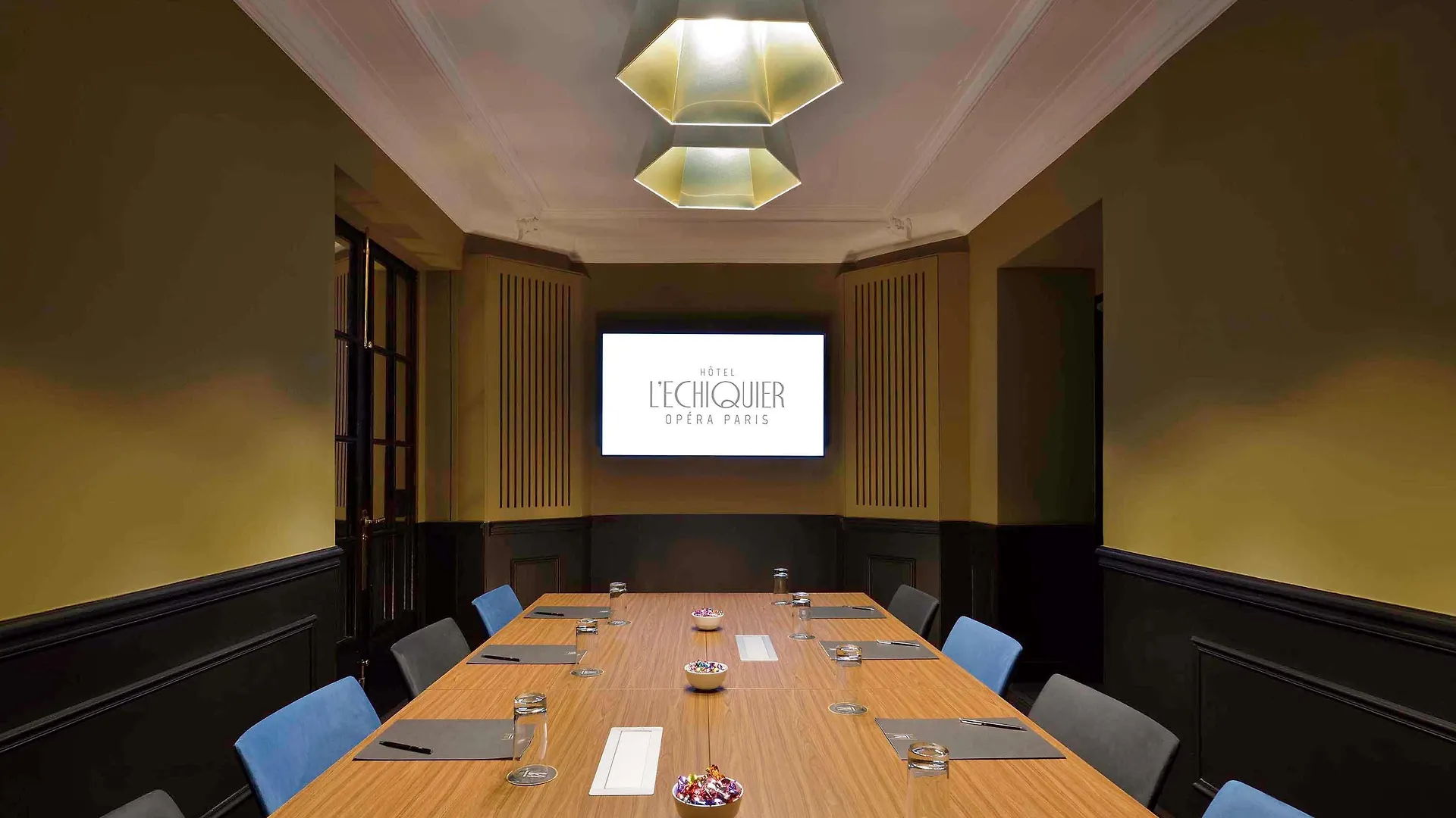 L'Echiquier Opera Hotel Paris - Mgallery Collection 4*,