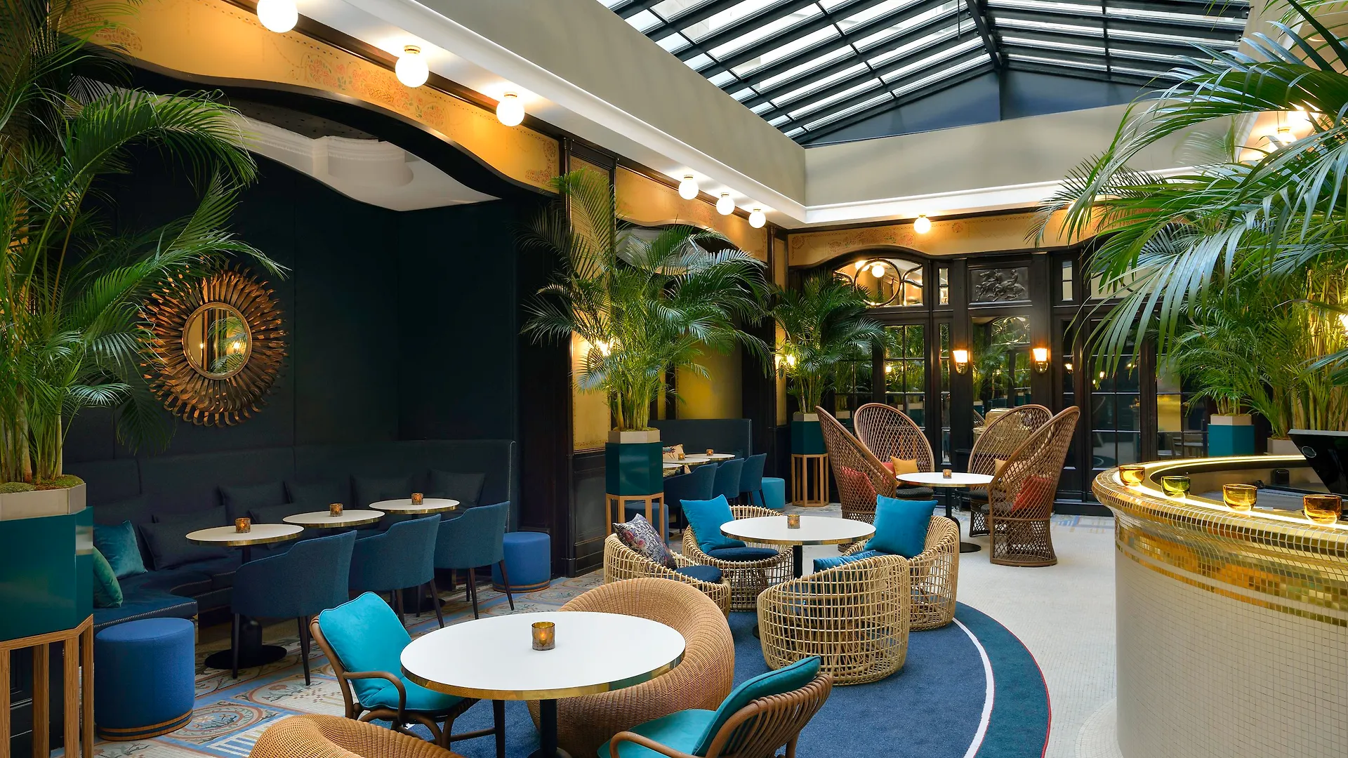 L'Echiquier Opera Hotel Paris - Mgallery Collection