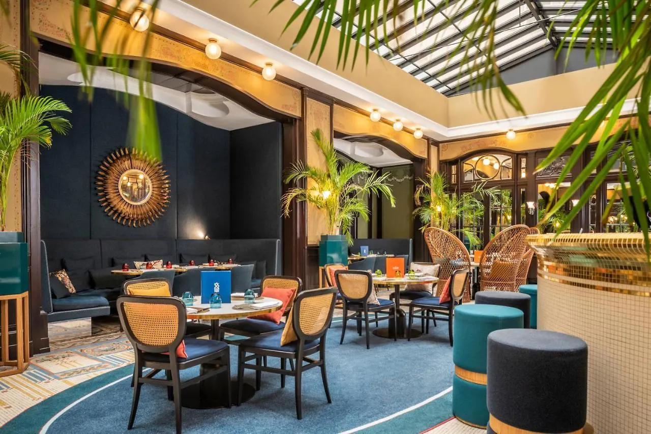 L'Echiquier Opera Hotel Paris - Mgallery Collection