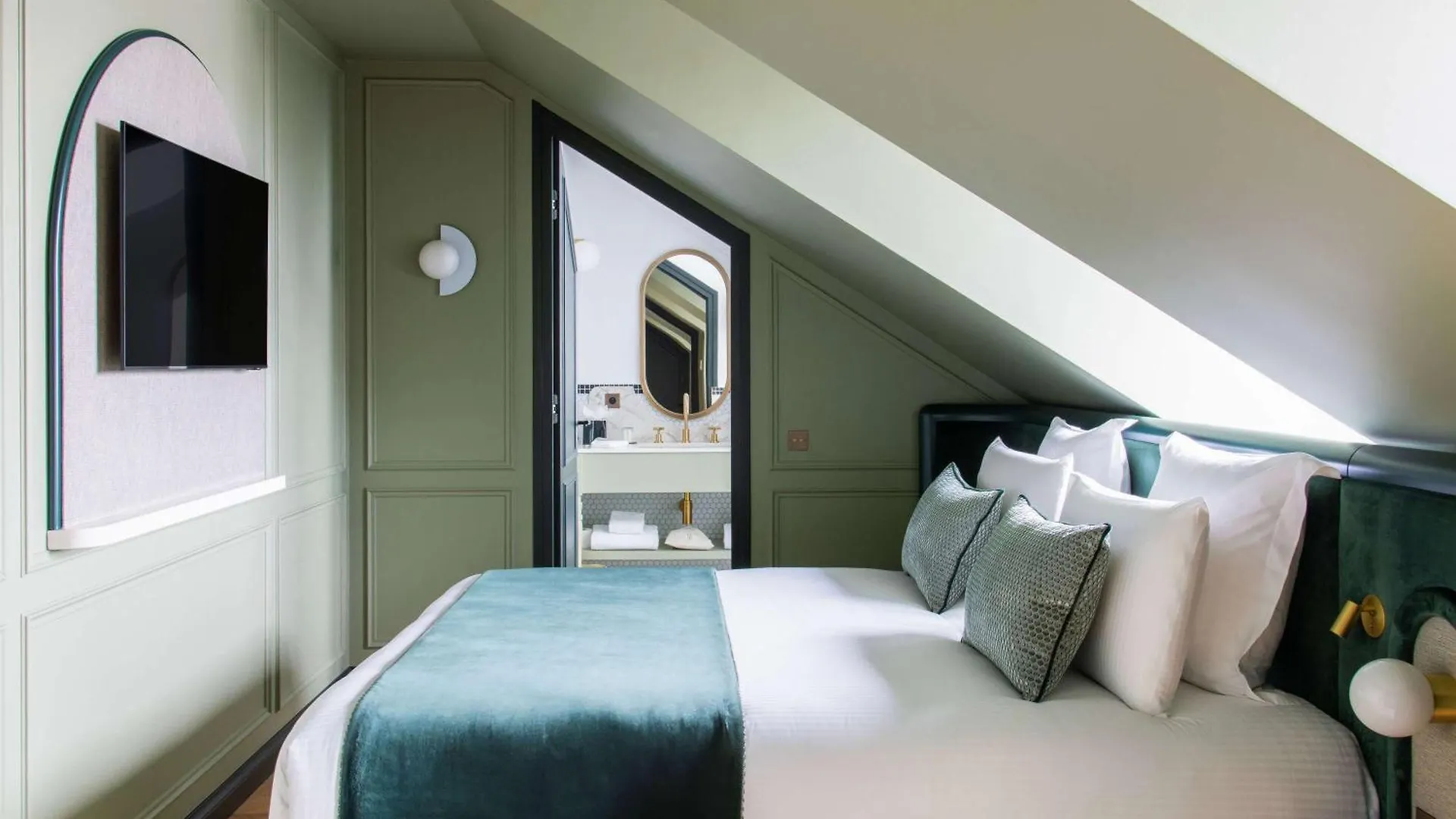 L'Echiquier Opera Hotel Paris - Mgallery Collection