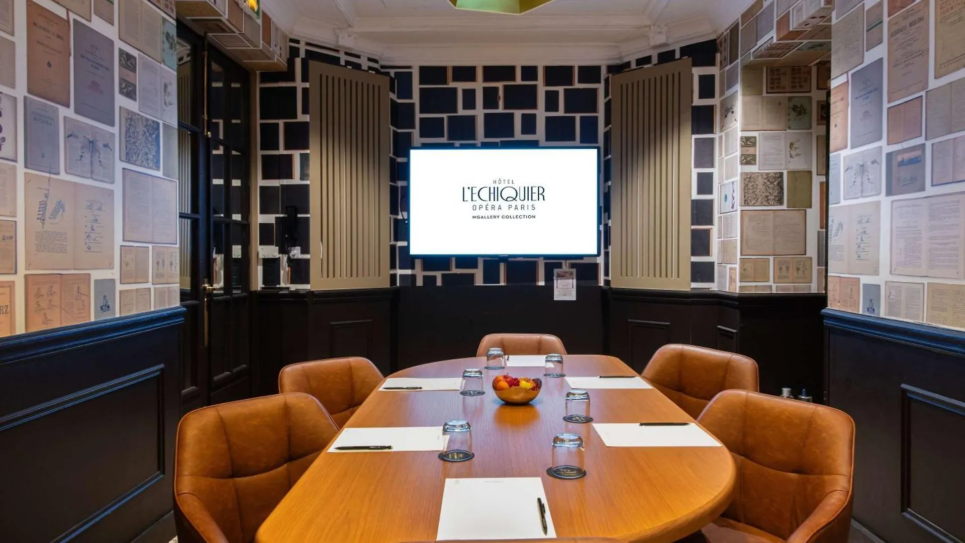 L'Echiquier Opera Hotel Paris - Mgallery Collection