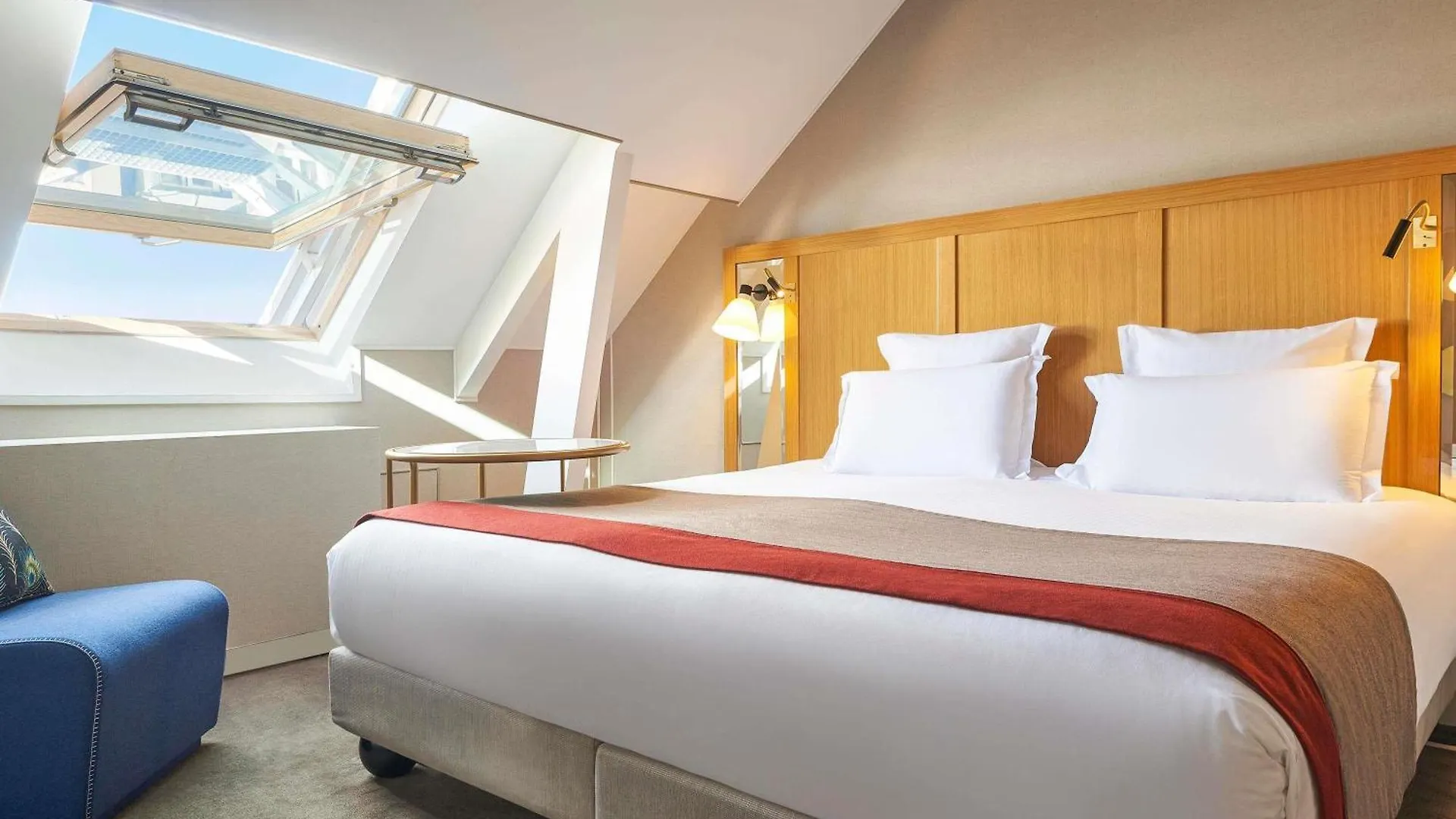 L'Echiquier Opera Hotel Paris - Mgallery Collection 4*,  Frankrijk