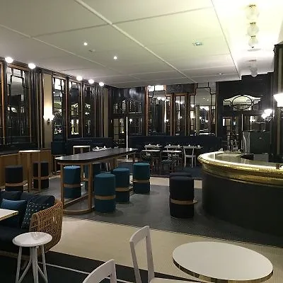 L'Echiquier Opera Hotel Paris - Mgallery Collection 4*,