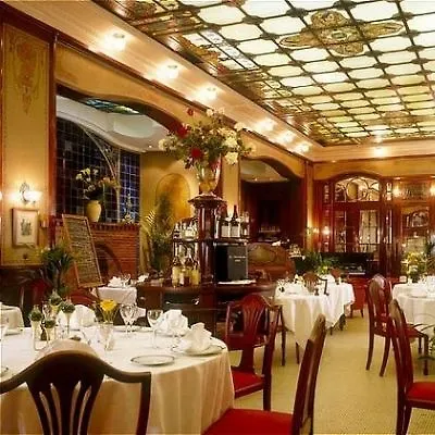 Hotel L'Echiquier Opera Paris - Mgallery