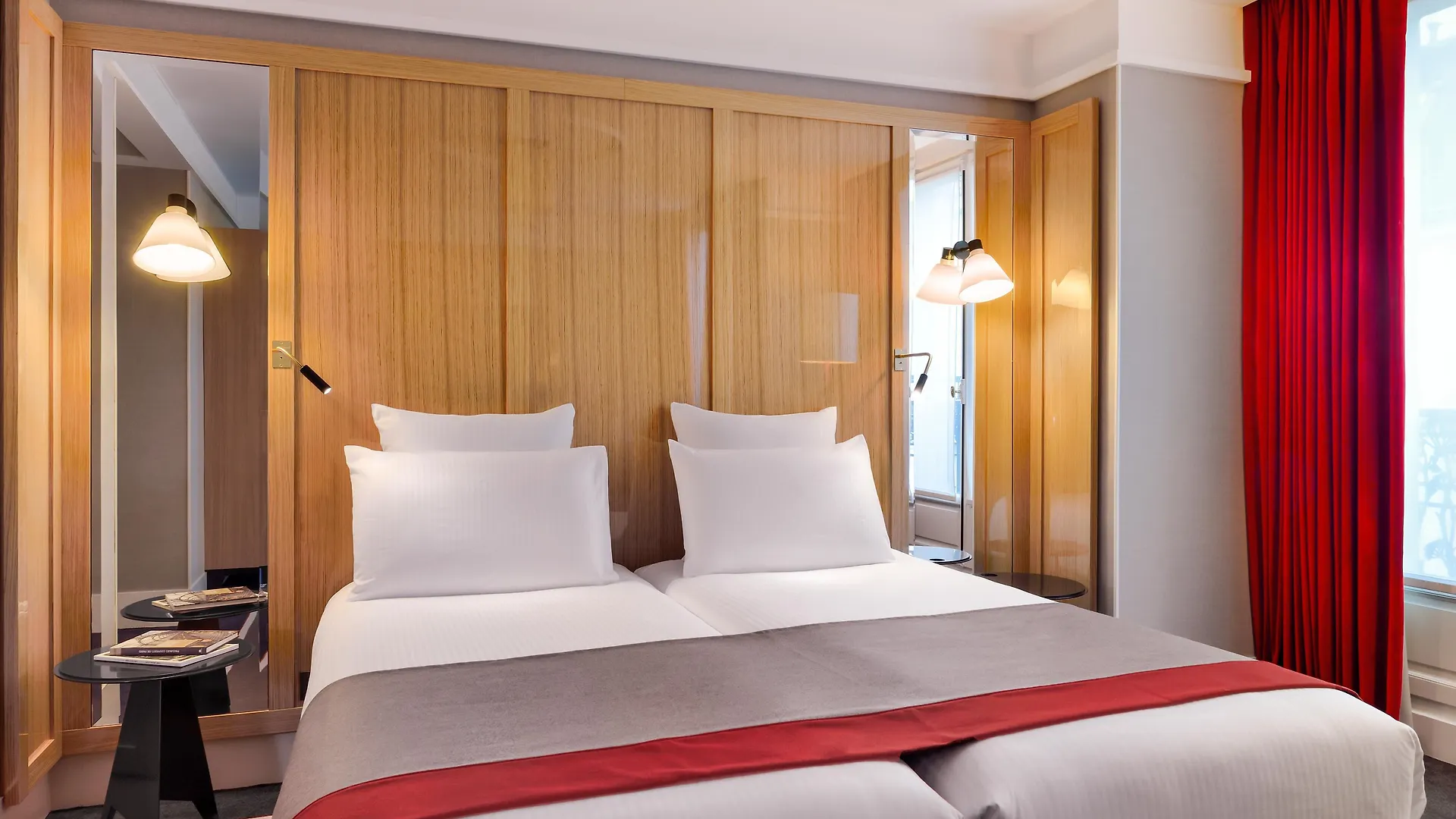 ****  L'Echiquier Opera Hotel Paris - Mgallery Collection France