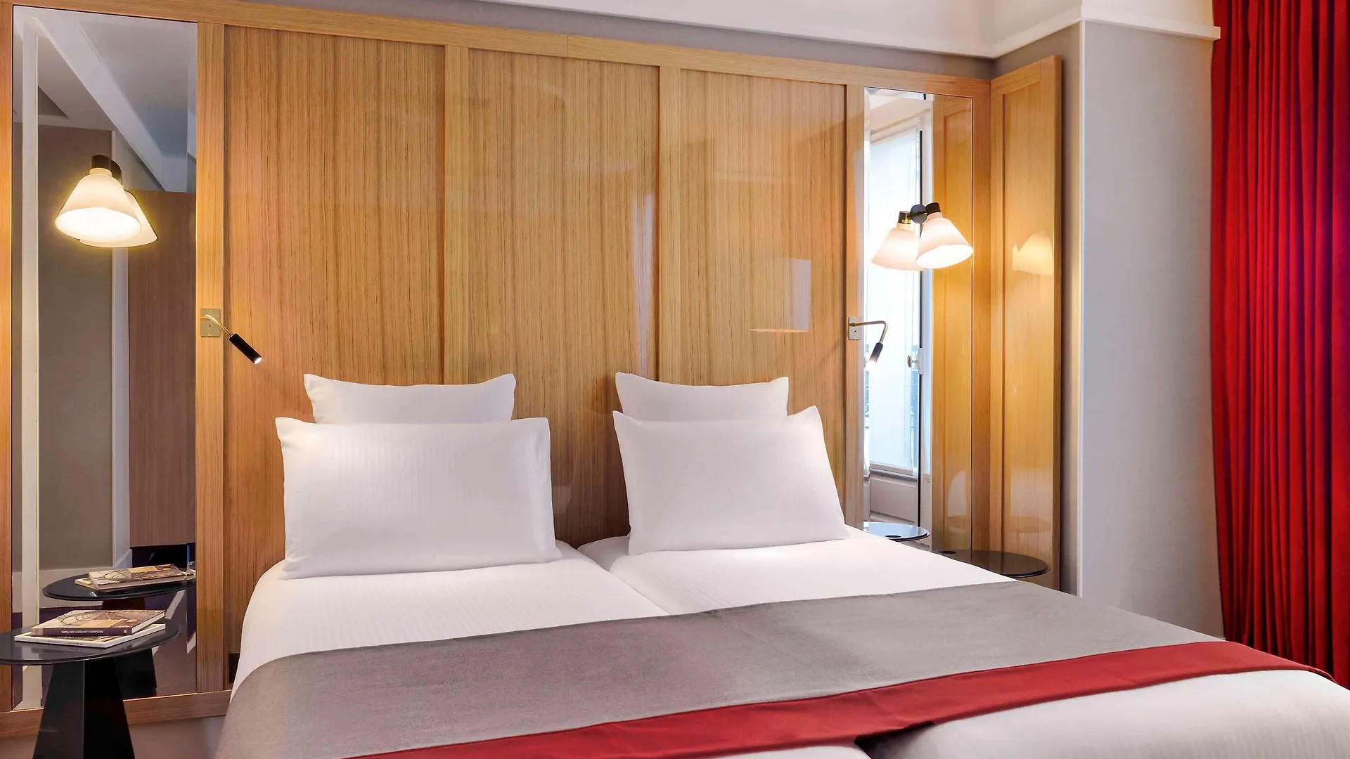 L'Echiquier Opera Hotel Paris - Mgallery Collection