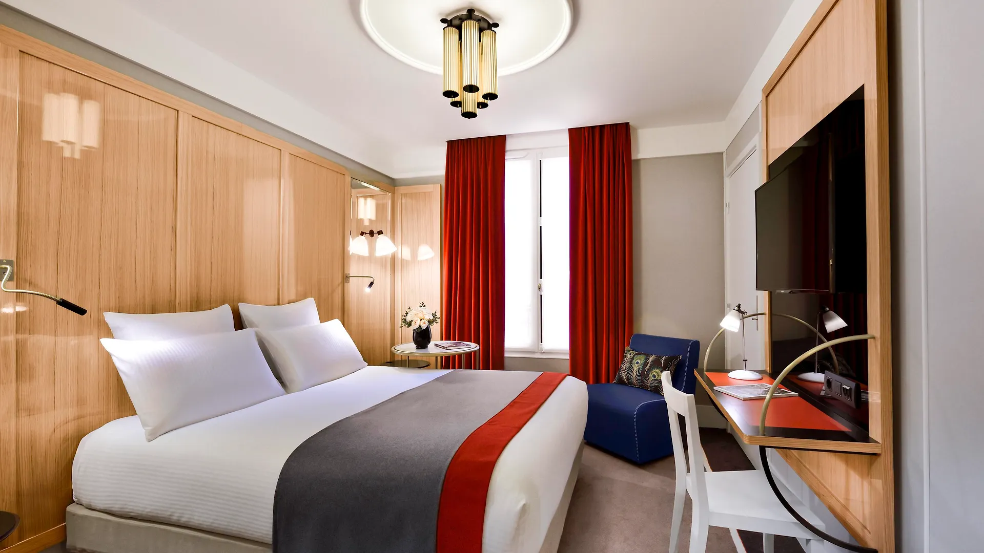 L'Echiquier Opera Hotel Paris - Mgallery Collection