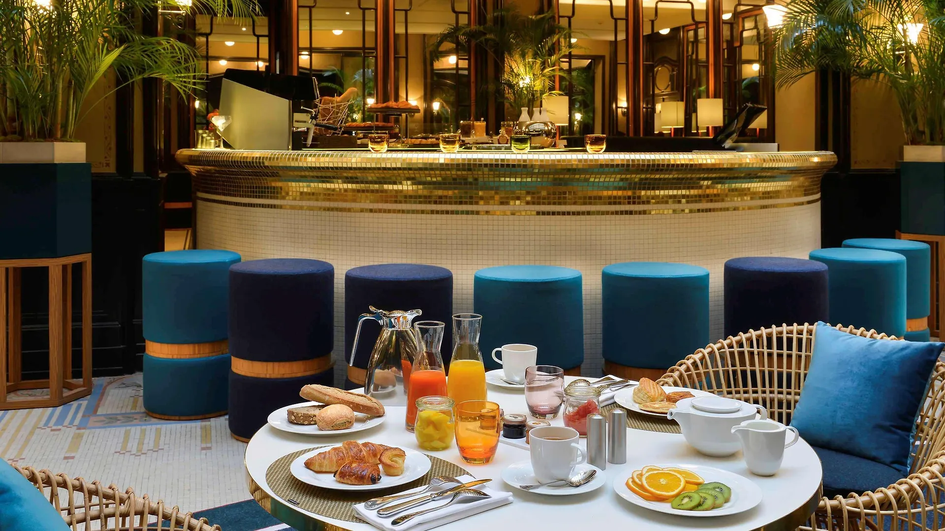 L'Echiquier Opera Hotel Paris - Mgallery Collection France
